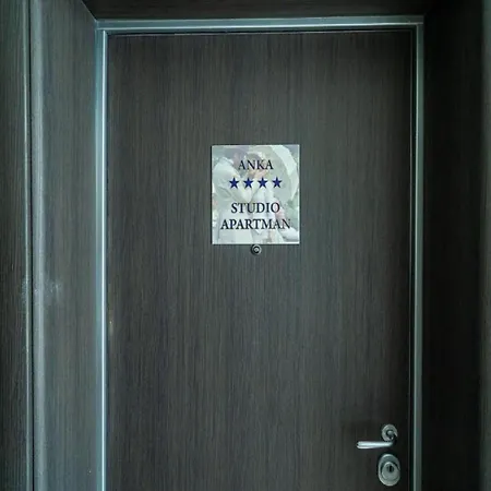 Apartmán Anka - One Bedroom With Terrace *