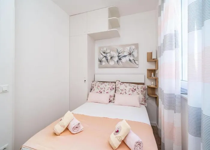 Anka - One Bedroom With Terrace Dubrovník