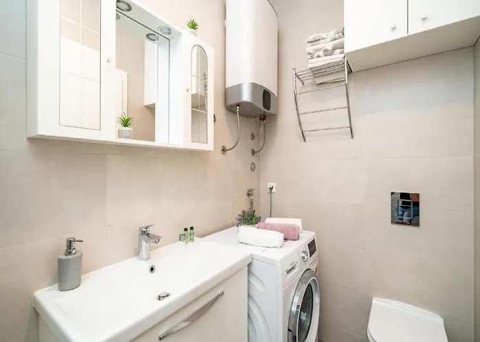 Anka - One Bedroom With Terrace Apartmán *