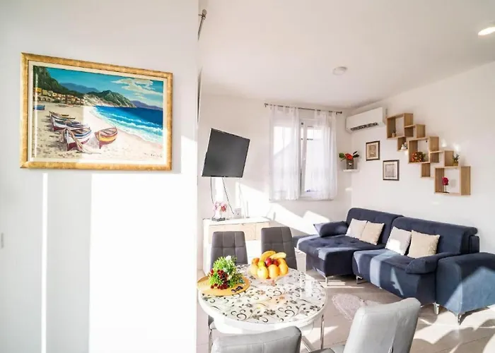 Apartmán Anka - One Bedroom With Terrace Dubrovník