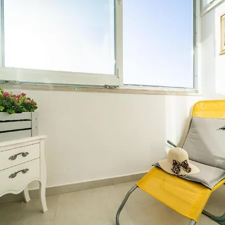 Anka - One Bedroom With Terrace Apartment *