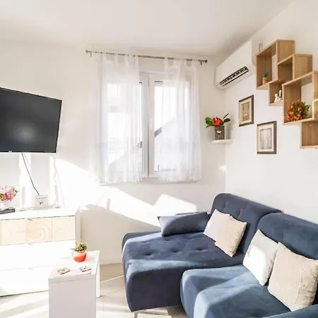 Anka - One Bedroom With Terrace 두브로브니크