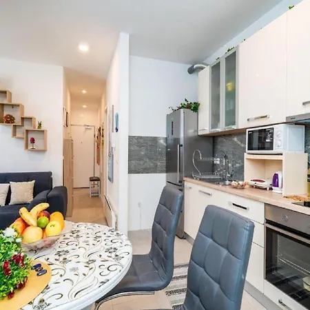 Anka - One Bedroom With Terrace * 두브로브니크