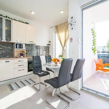 아파트 Anka - One Bedroom With Terrace 두브로브니크