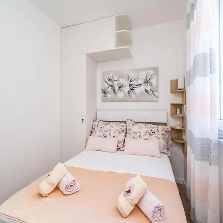 Anka - One Bedroom With Terrace דוברובניק