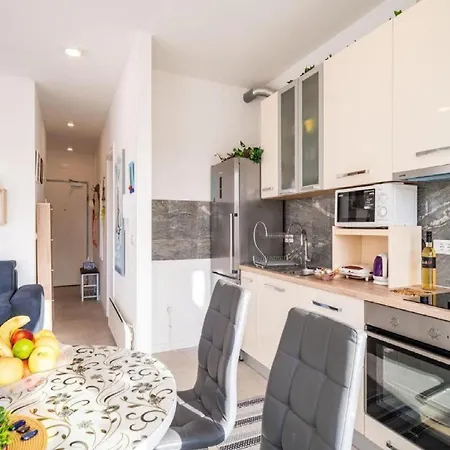 Anka - One Bedroom With Terrace * דוברובניק