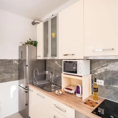 Anka - One Bedroom With Terrace 두브로브니크