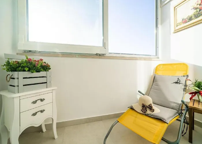 Anka - One Bedroom With Terrace Appartement *