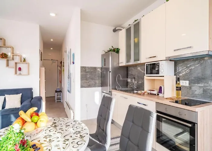 Anka - One Bedroom With Terrace * Dubrovnik