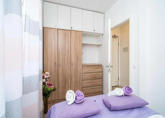 Anka - One Bedroom With Terrace * Dubrovnik