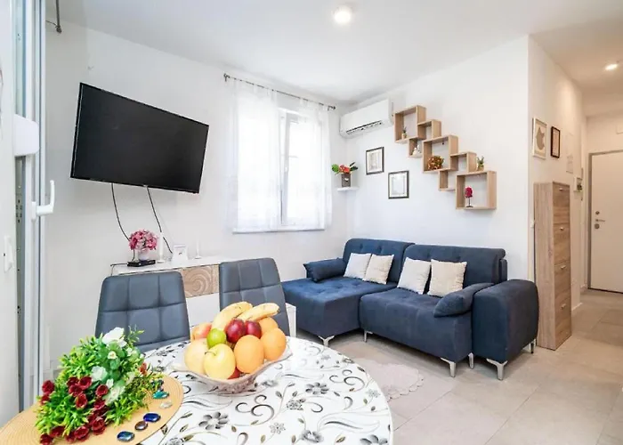 Anka - One Bedroom With Terrace * Dubrovnik