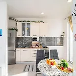 Apartman Anka - One Bedroom With Terrace