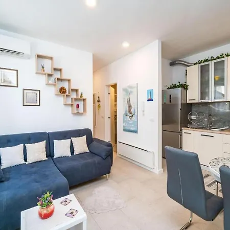 Anka - One Bedroom With Terrace Apartman Dubrovnik