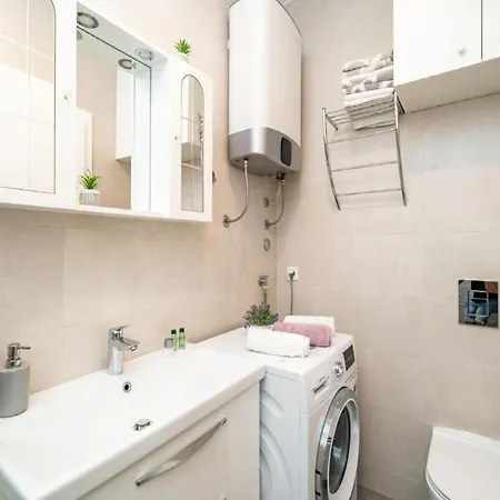 Anka - One Bedroom With Terrace Apartman *