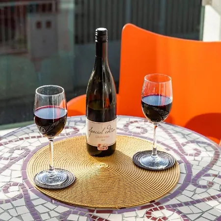 Anka - One Bedroom With Terrace Apartman *