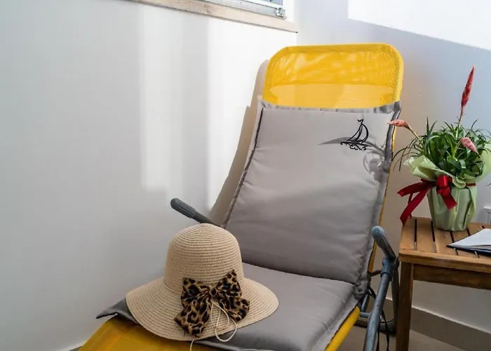 Anka - One Bedroom With Terrace