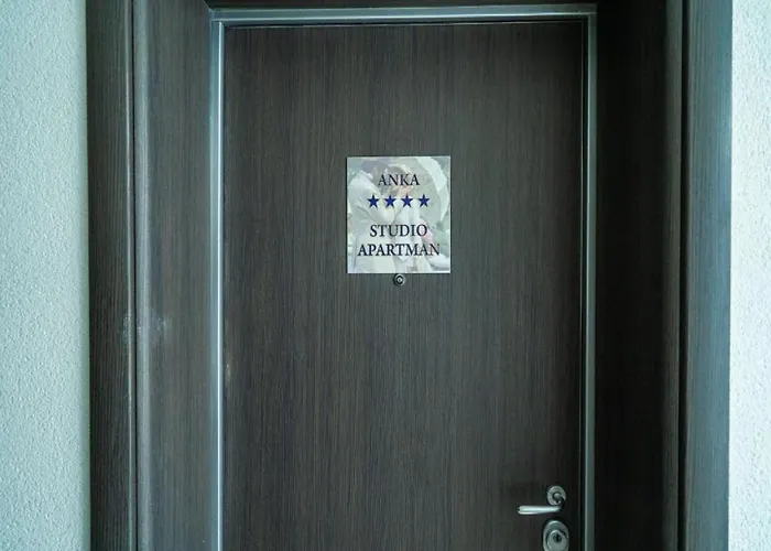 شقة Anka - One Bedroom With Terrace *