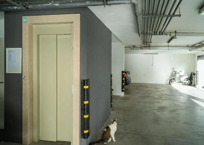 Anka - One Bedroom With Terrace دوبروفينك