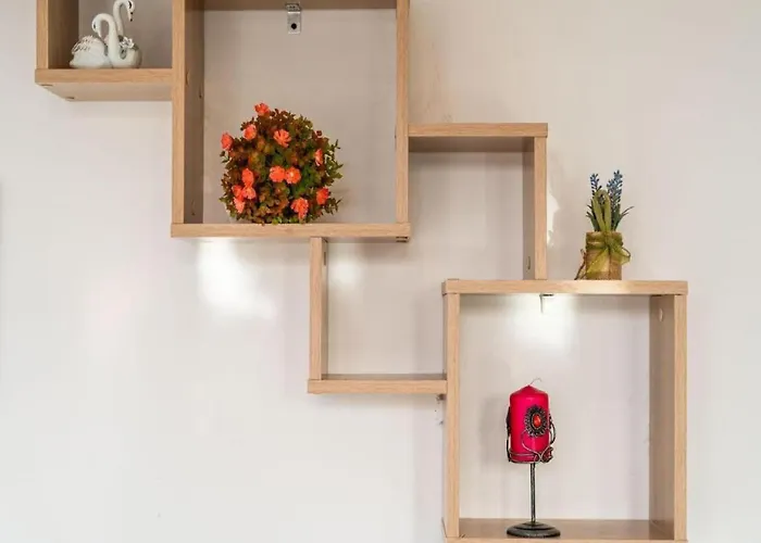 Anka - One Bedroom With Terrace شقة دوبروفينك